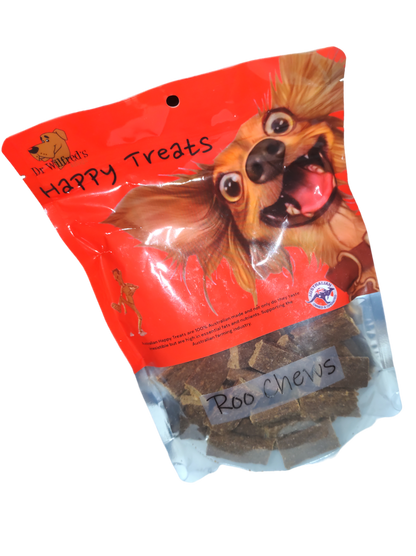 4 Dogs AustraliaHappy Treats Kangaroo Category